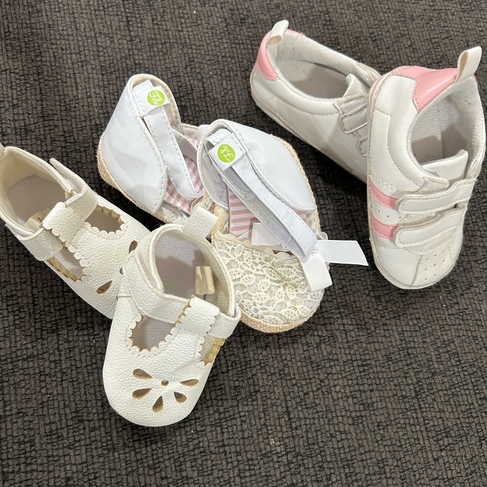 Baby girl show bundle